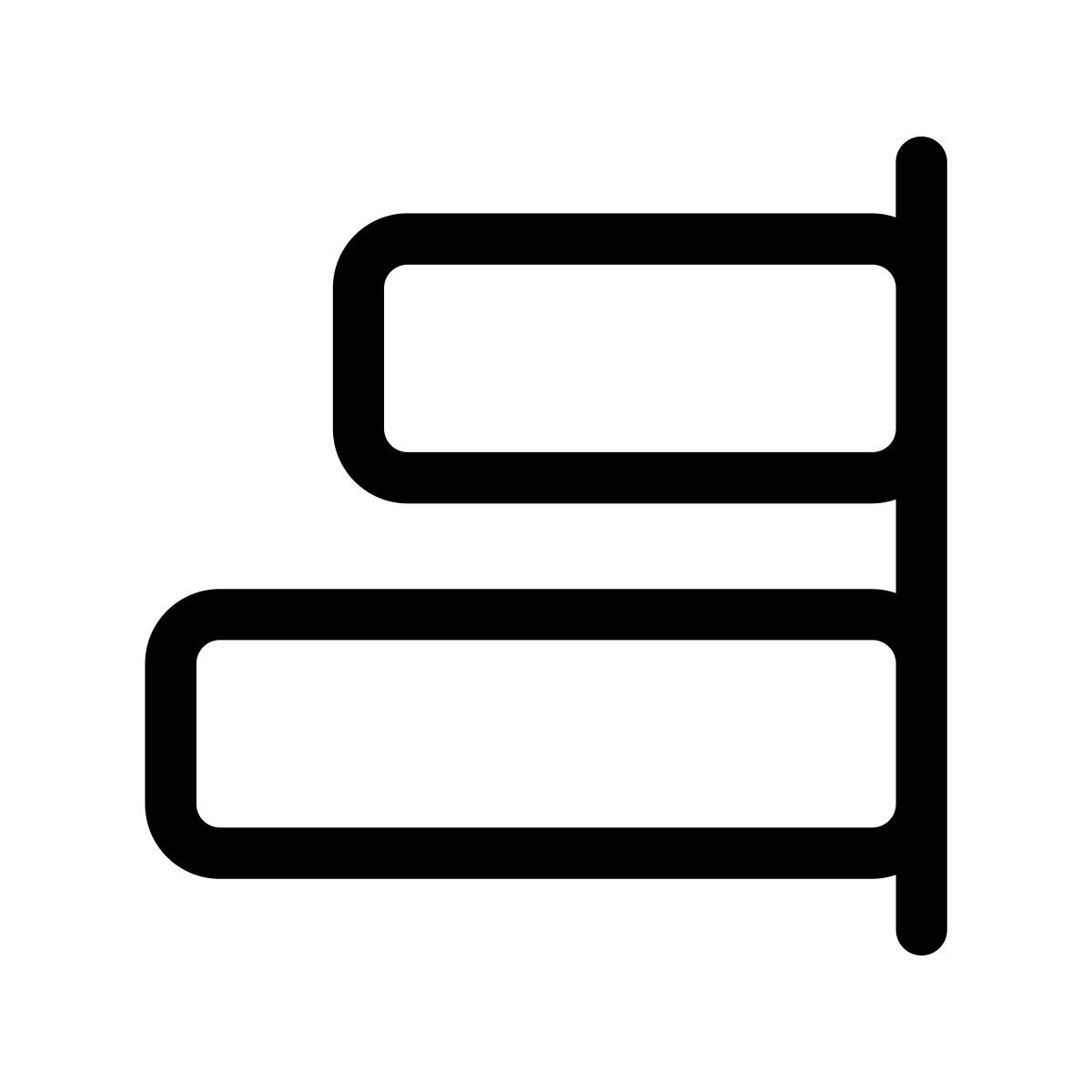 align icon