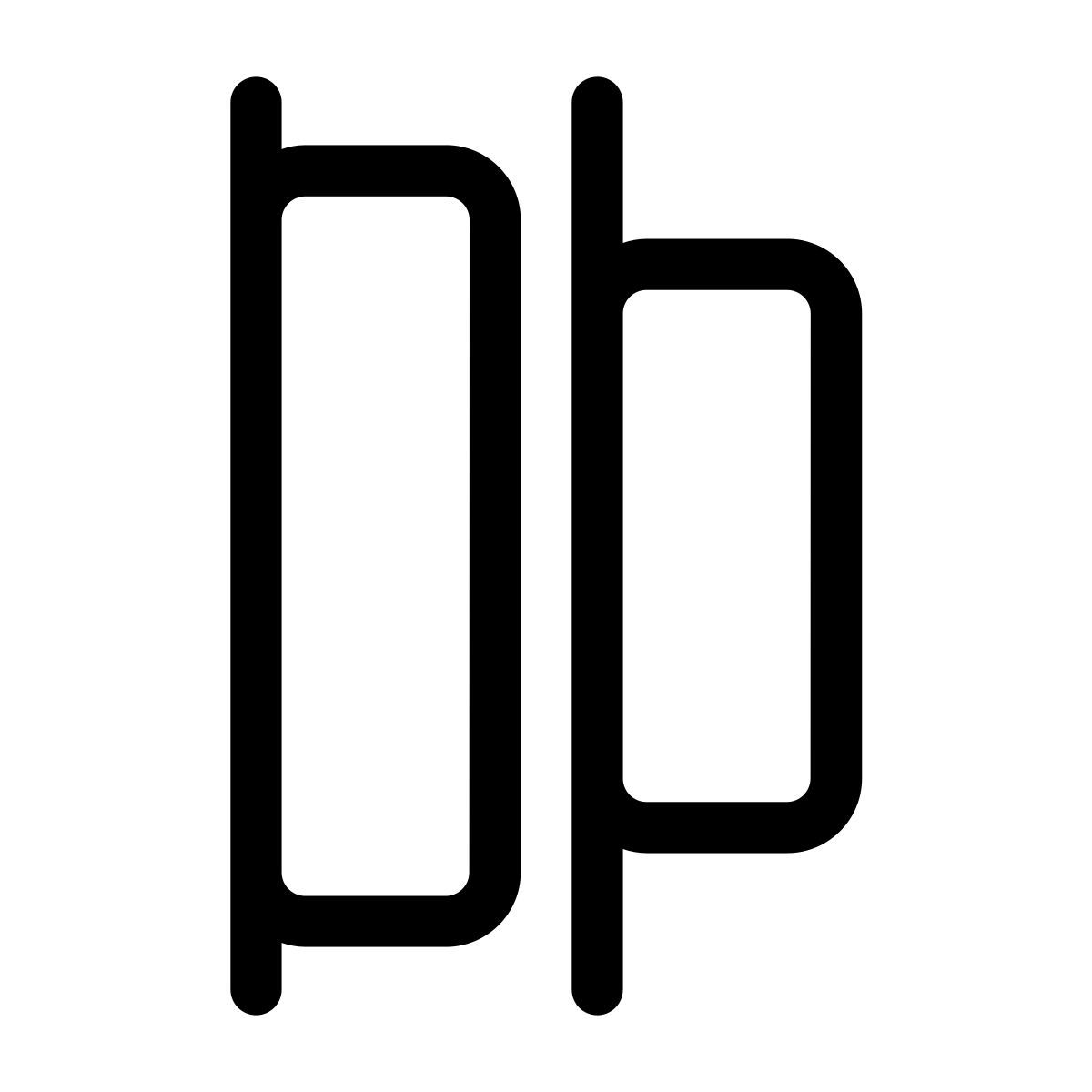 align icon