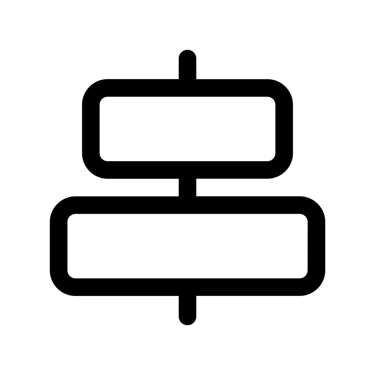 align icon