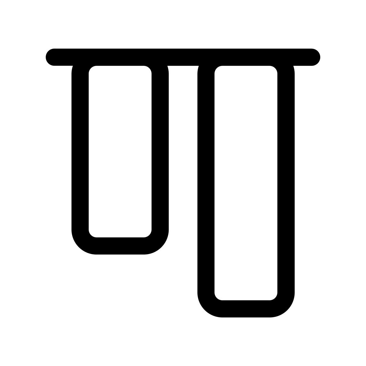 align icon