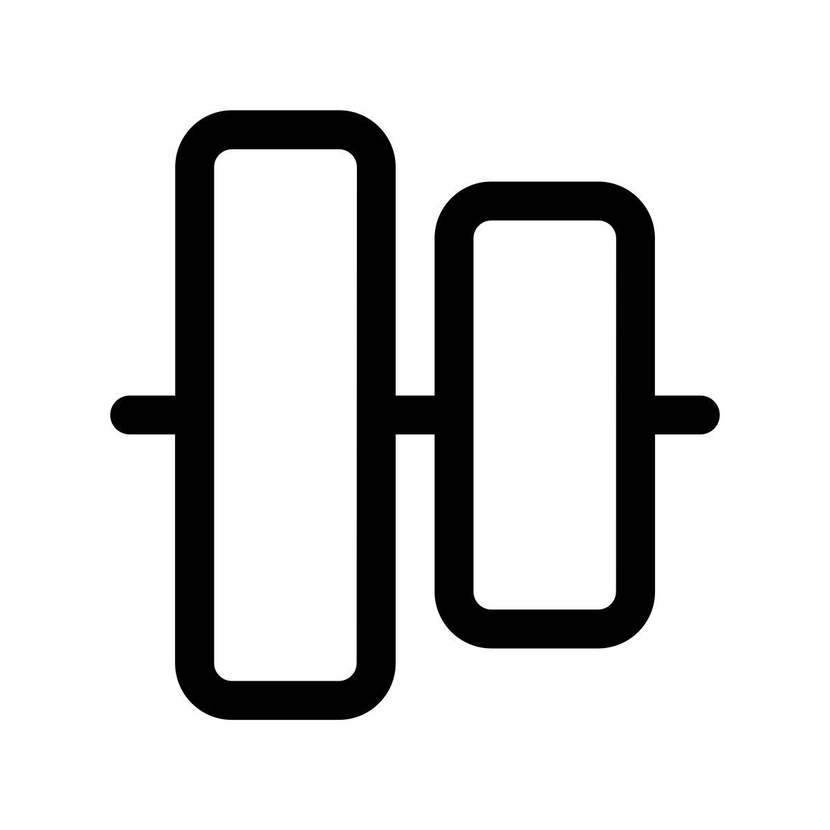 align icon