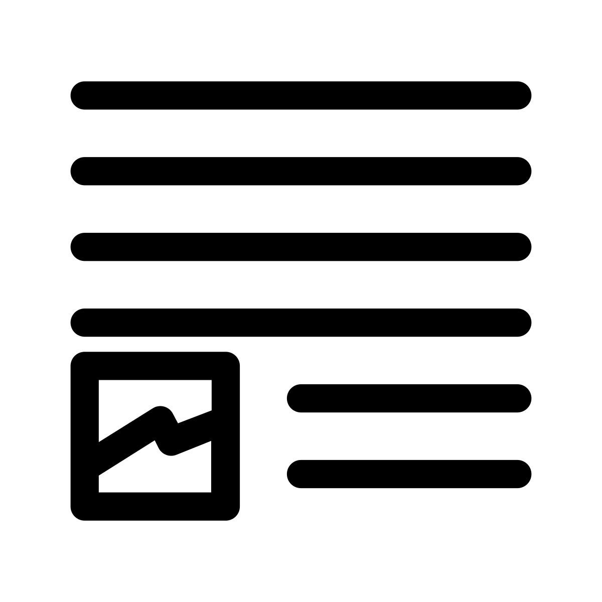 align icon