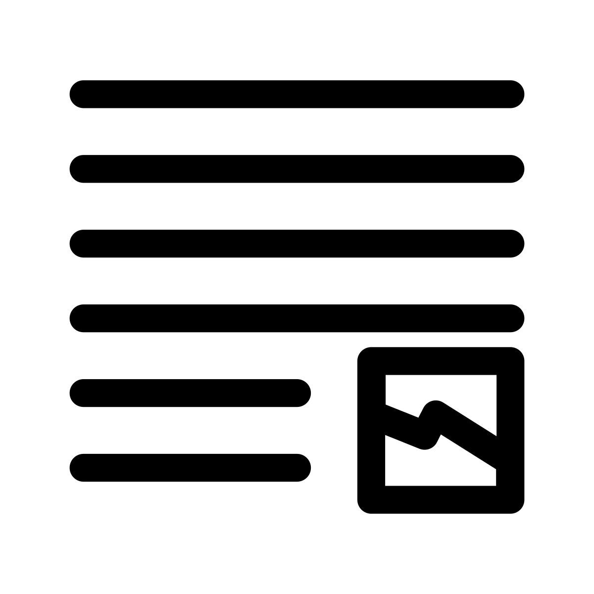 align icon