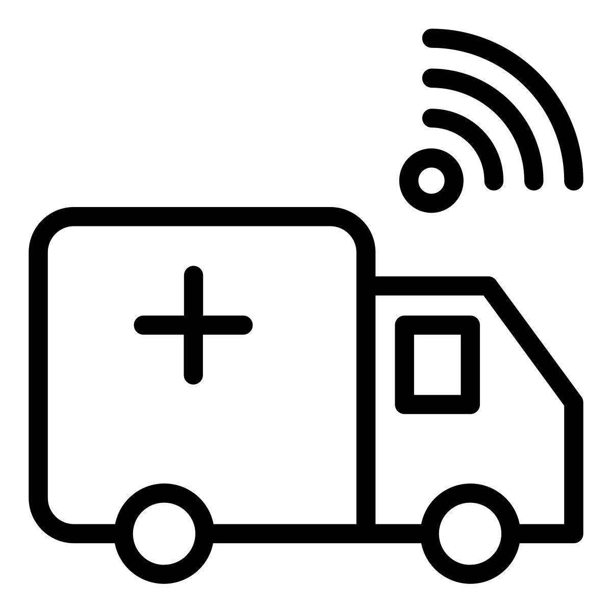 ambulance icon