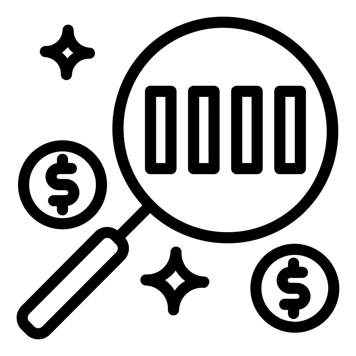 analytics icon
