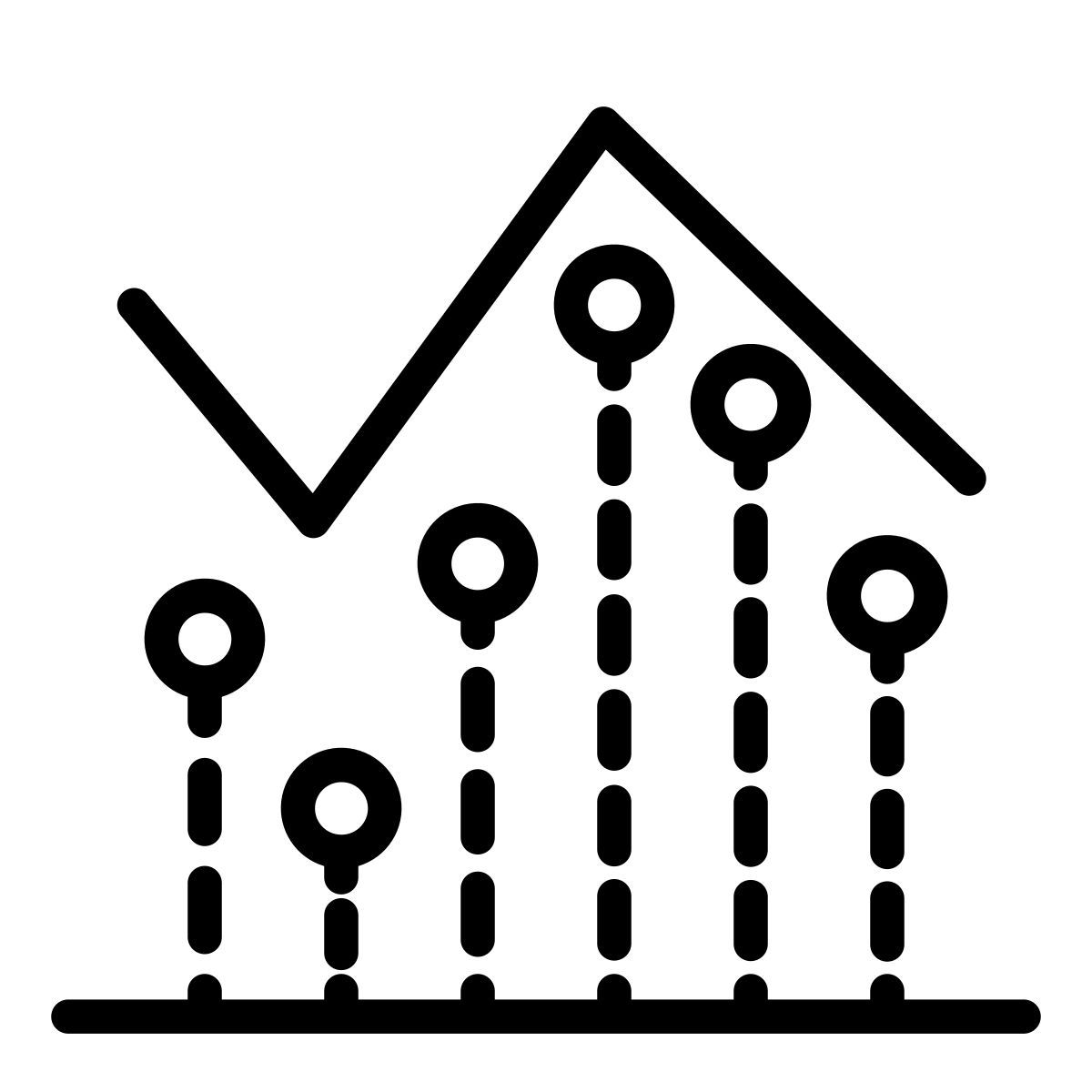 analytics icon