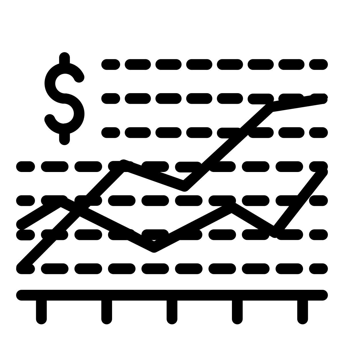 分析 icon