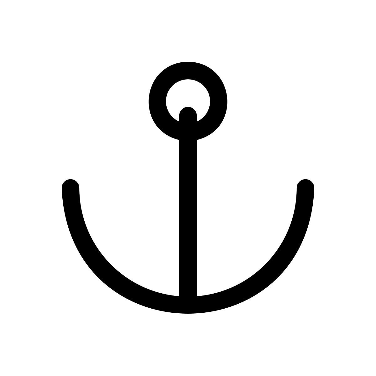 anchor icon