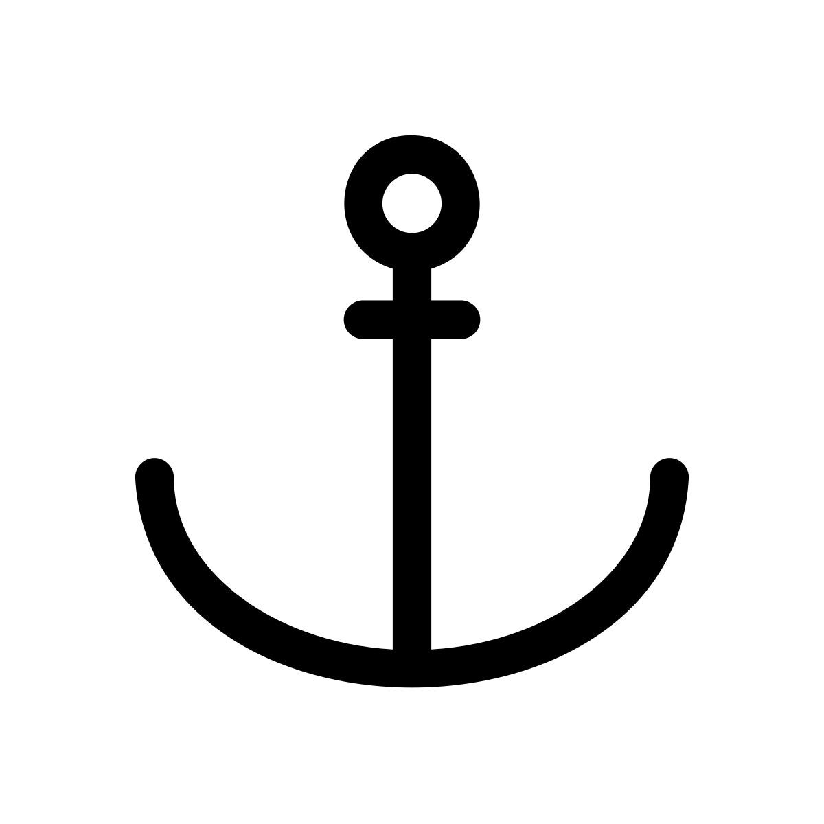 anchor icon