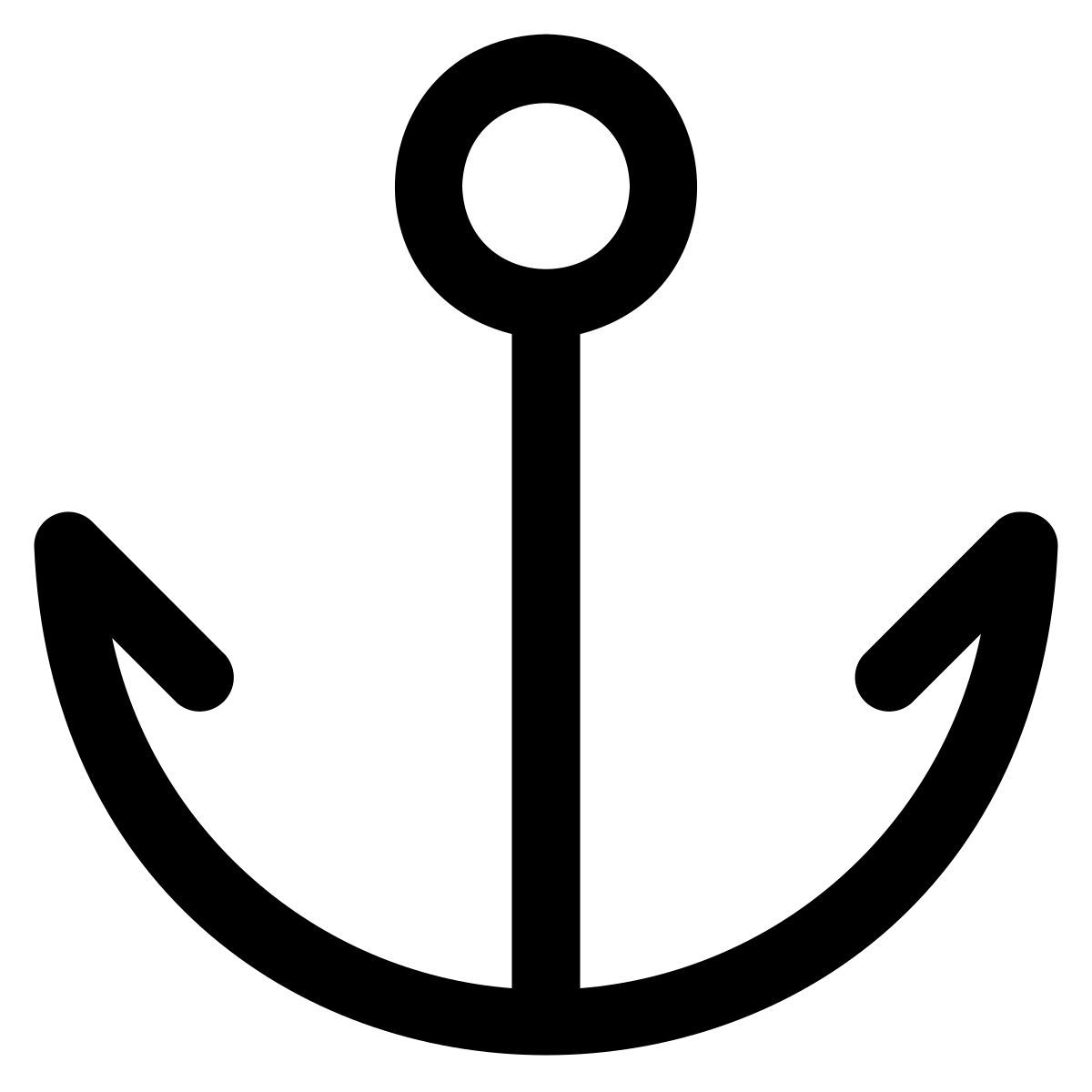 anchor icon