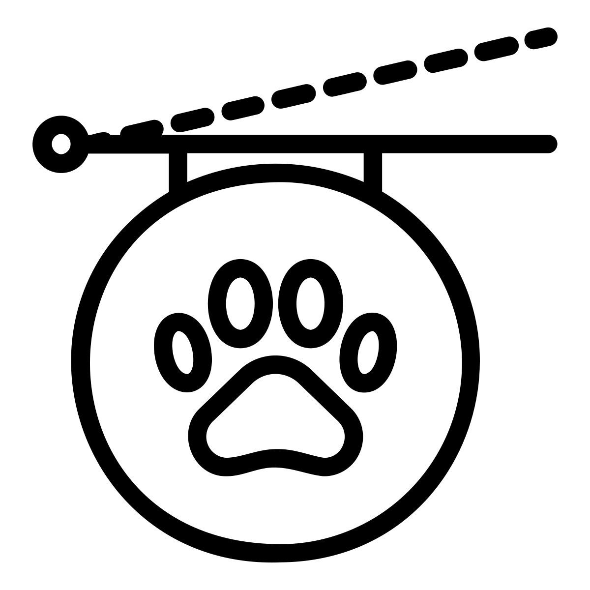 paw icon