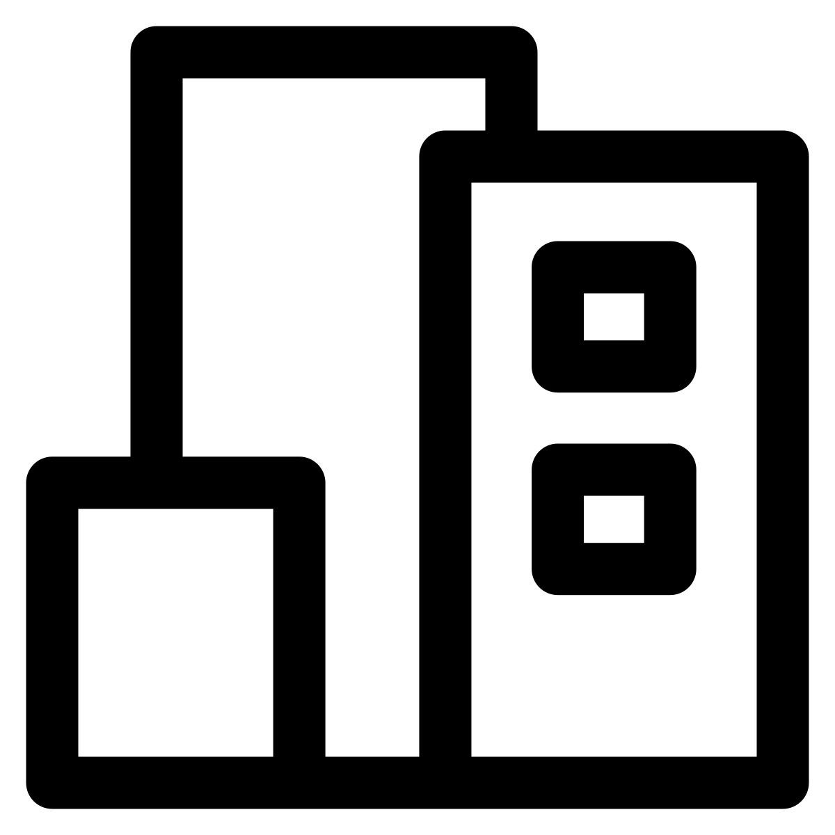 apartment icon