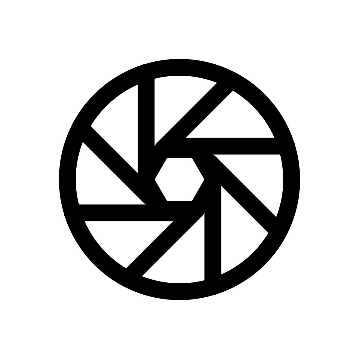 aperture icon