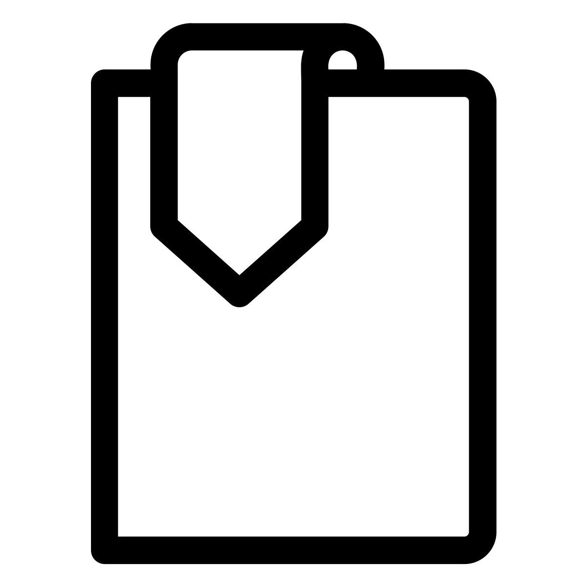 bookmark icon