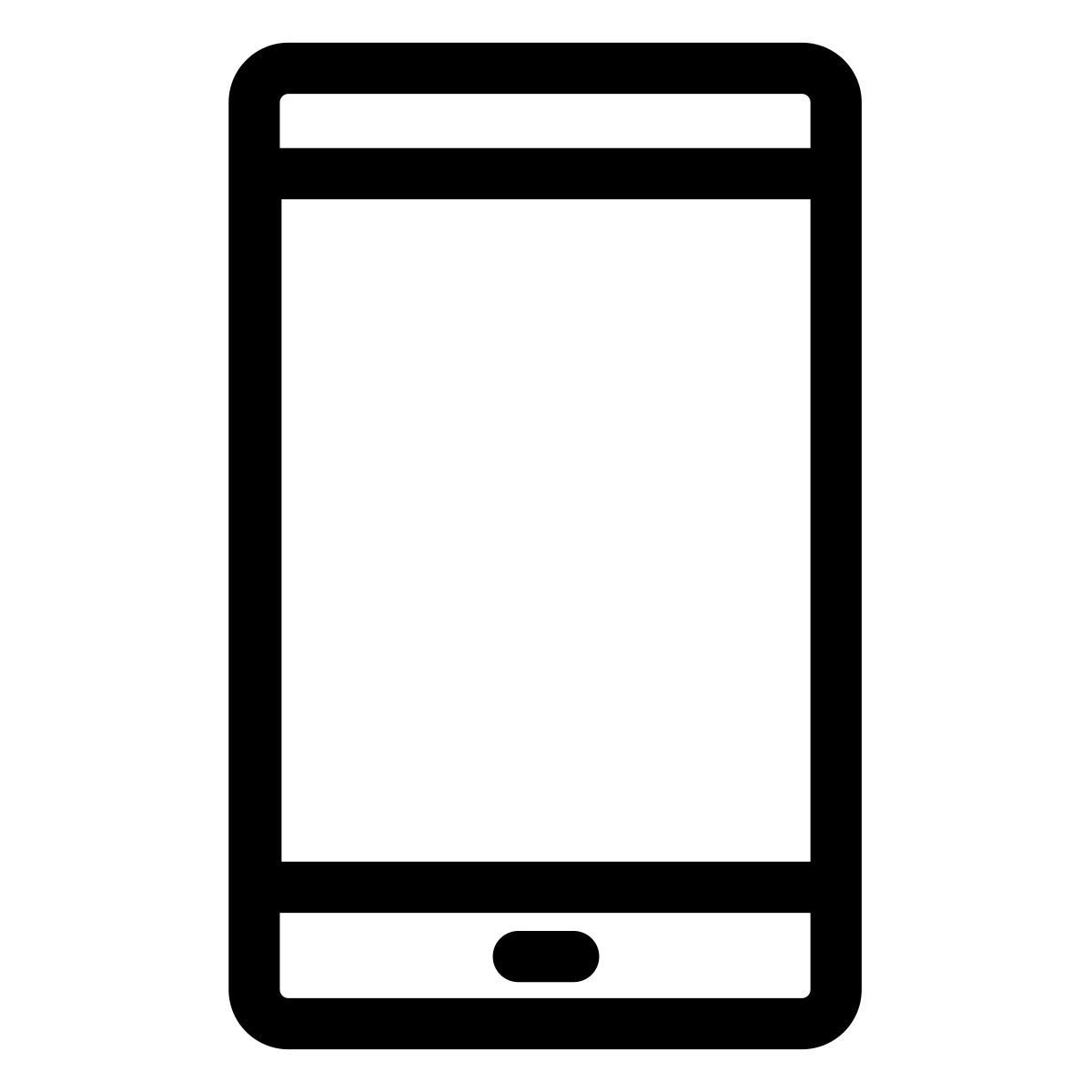 smartphone icon