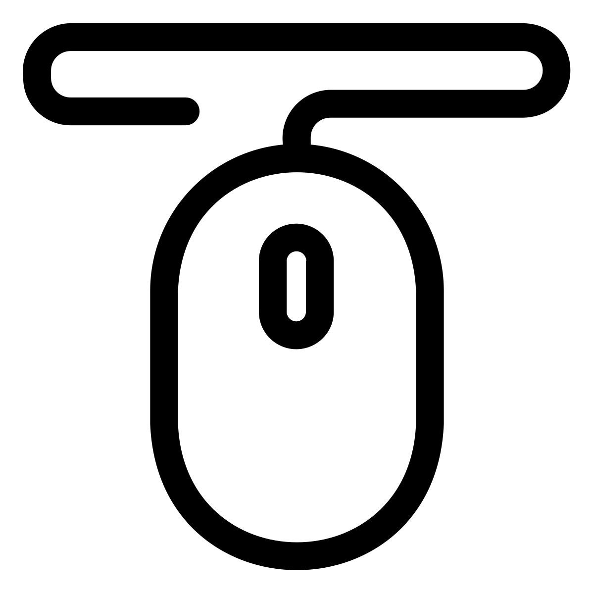 mouse icon