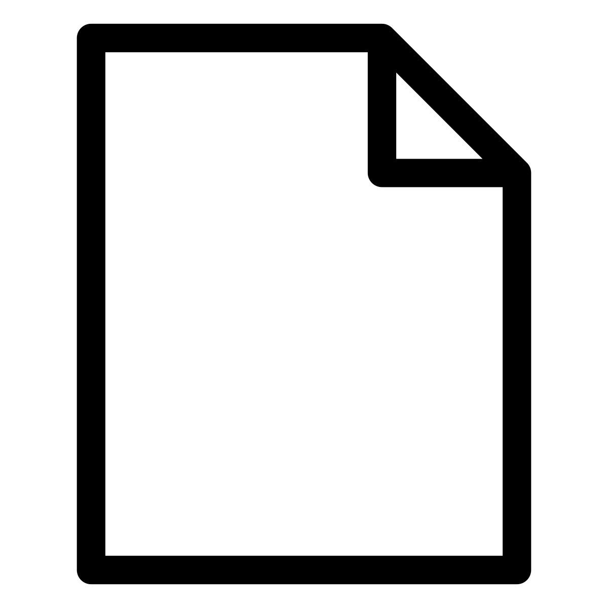 file icon