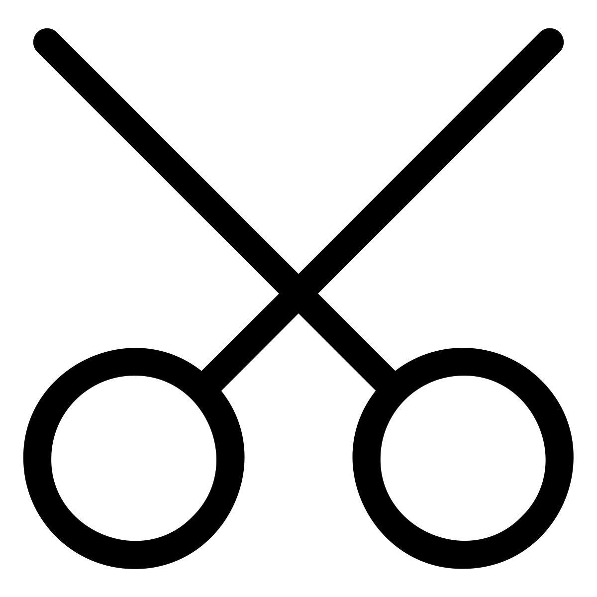scissors icon