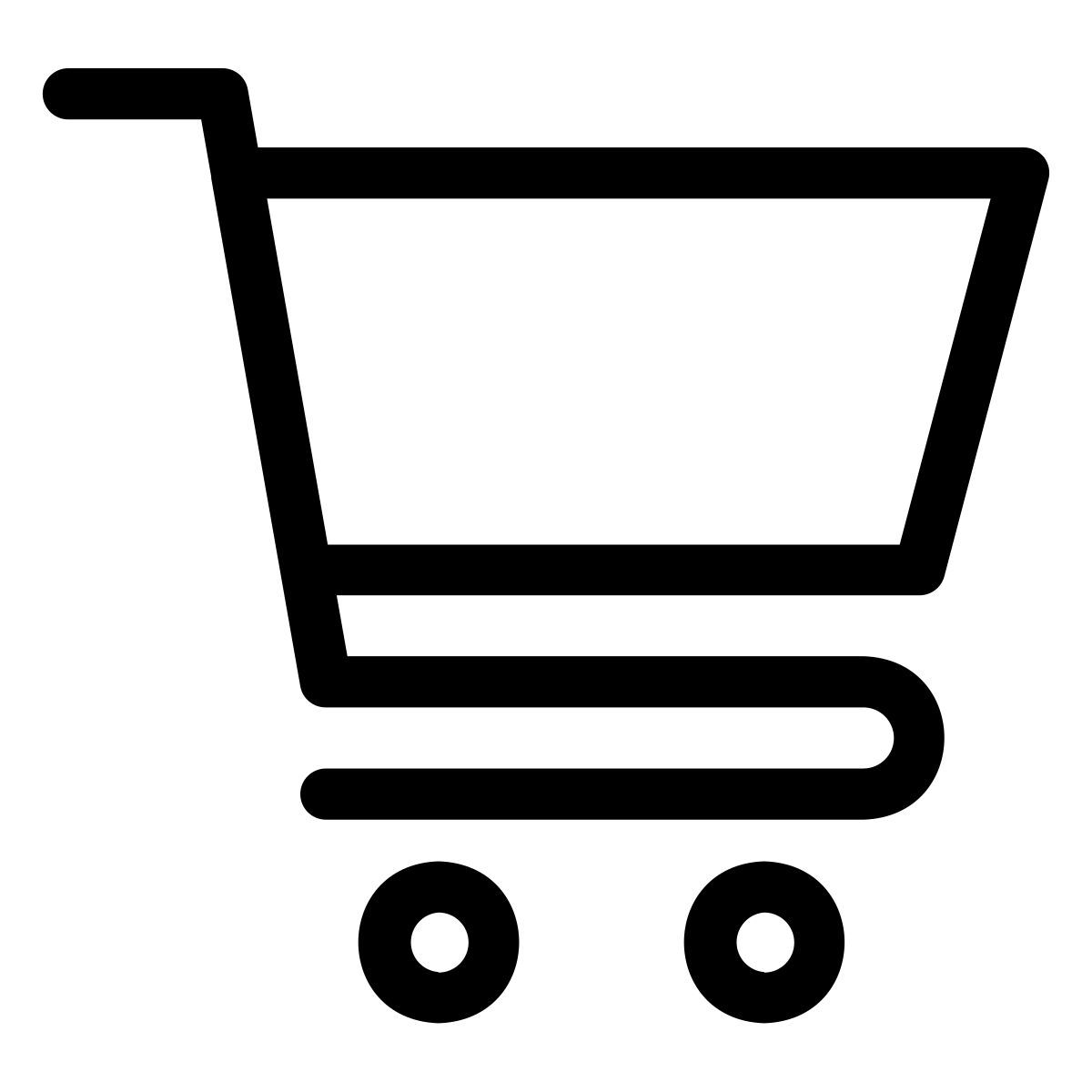 cart icon