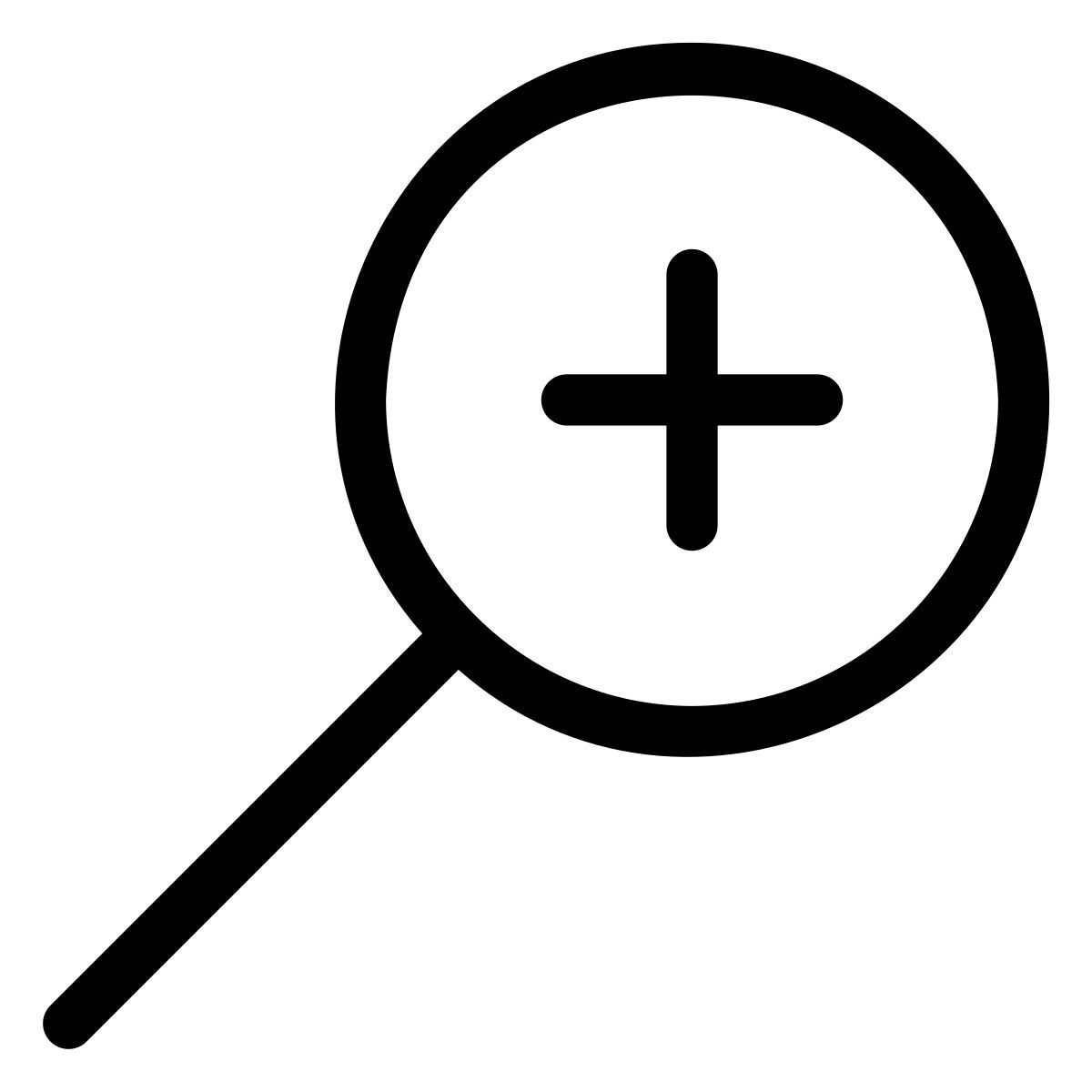zoom icon