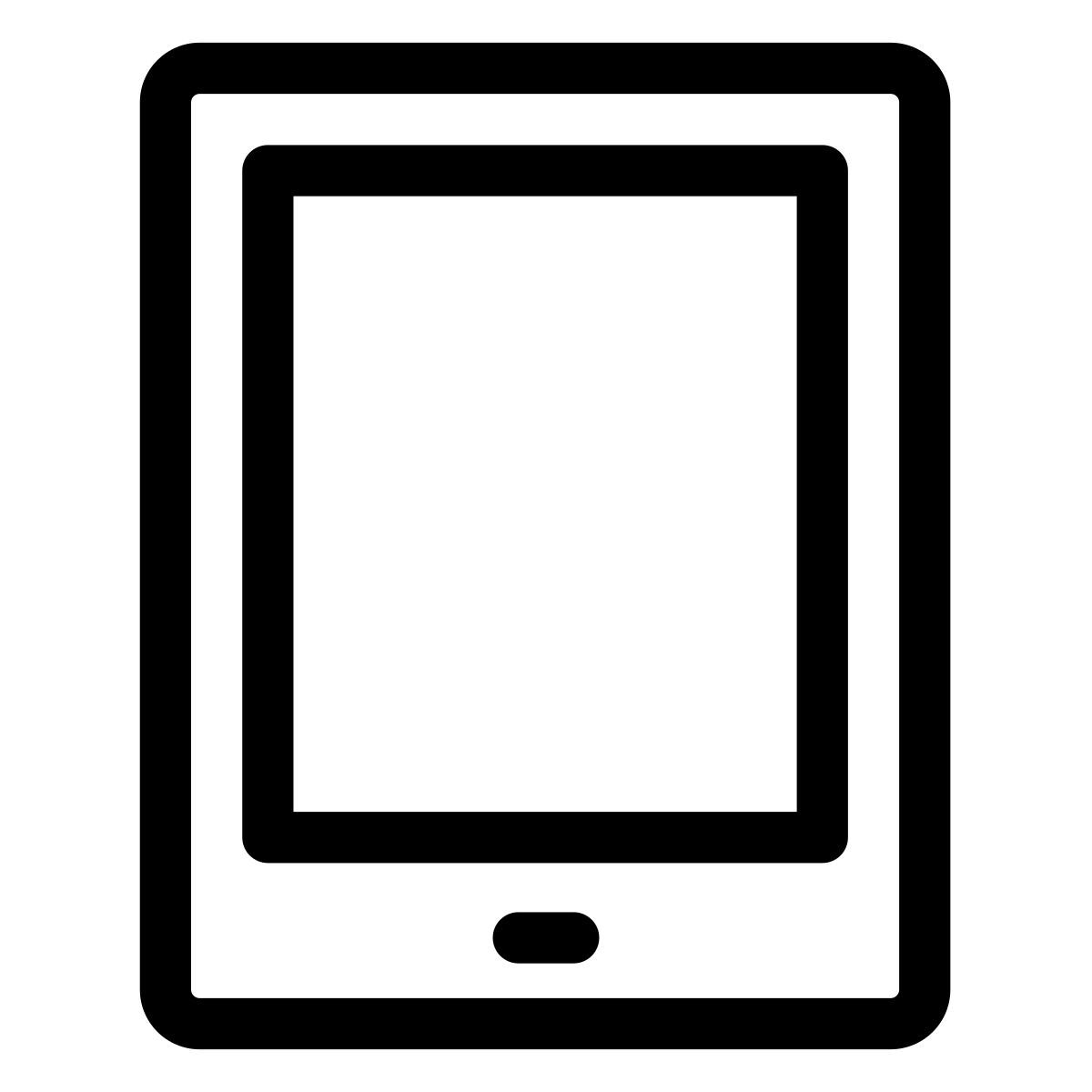 tablet icon