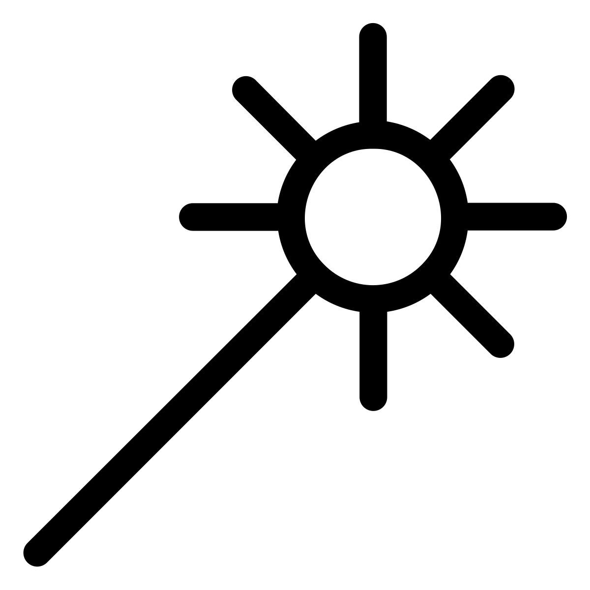 magic wand icon