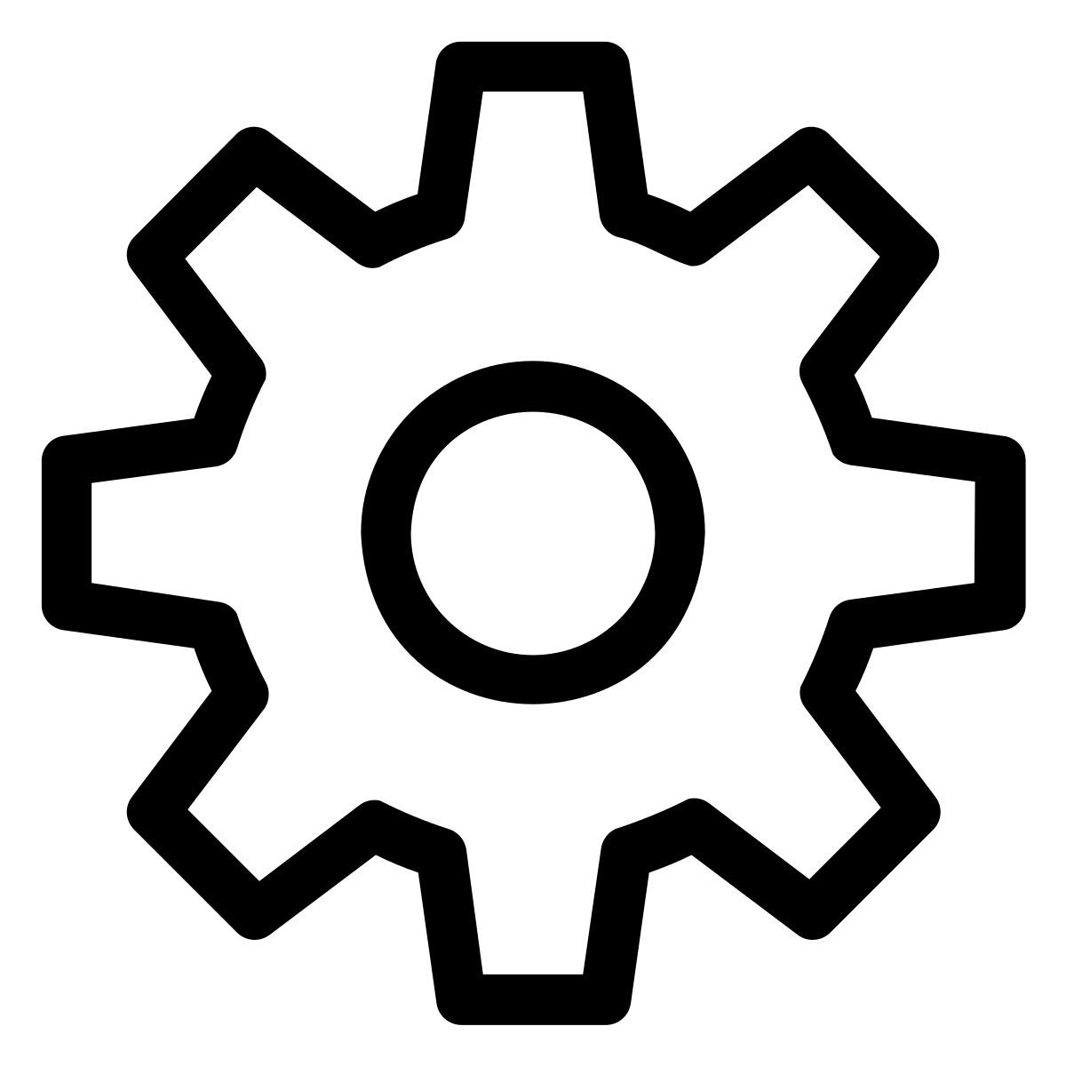 gear icon