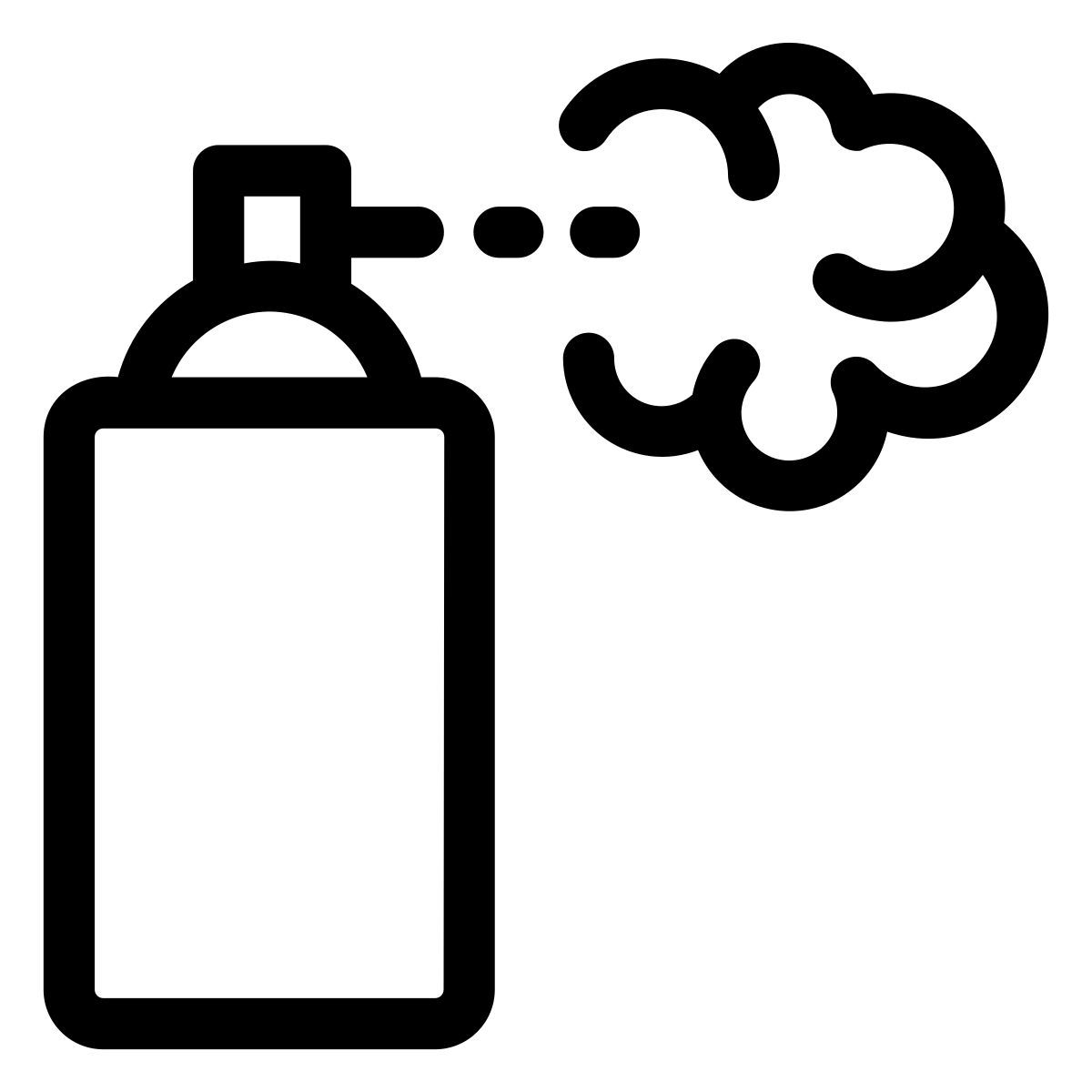 spray icon