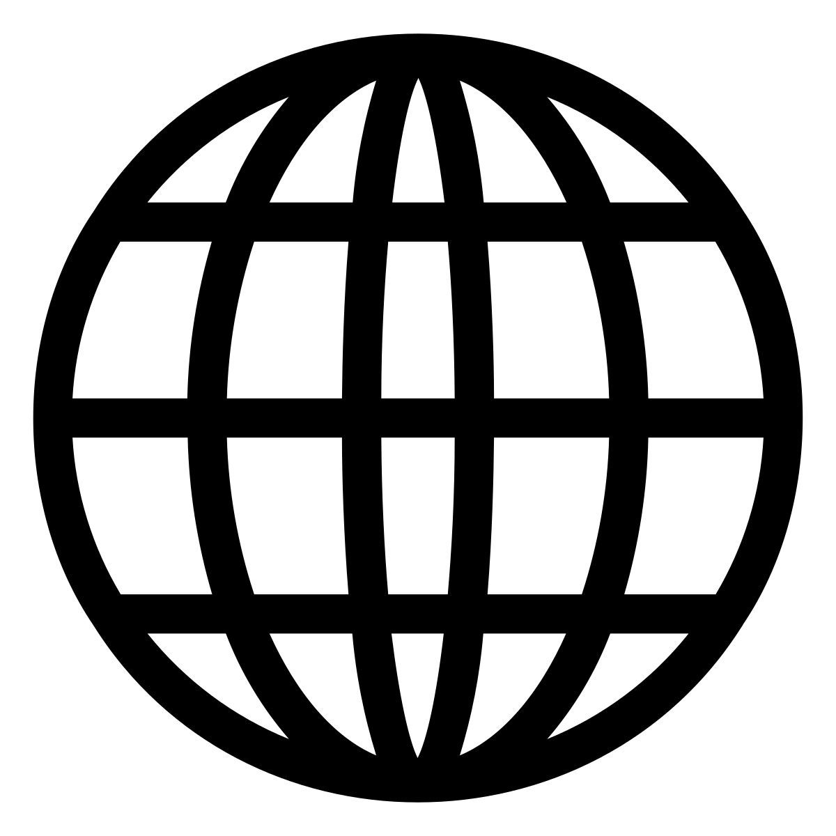 globe icon