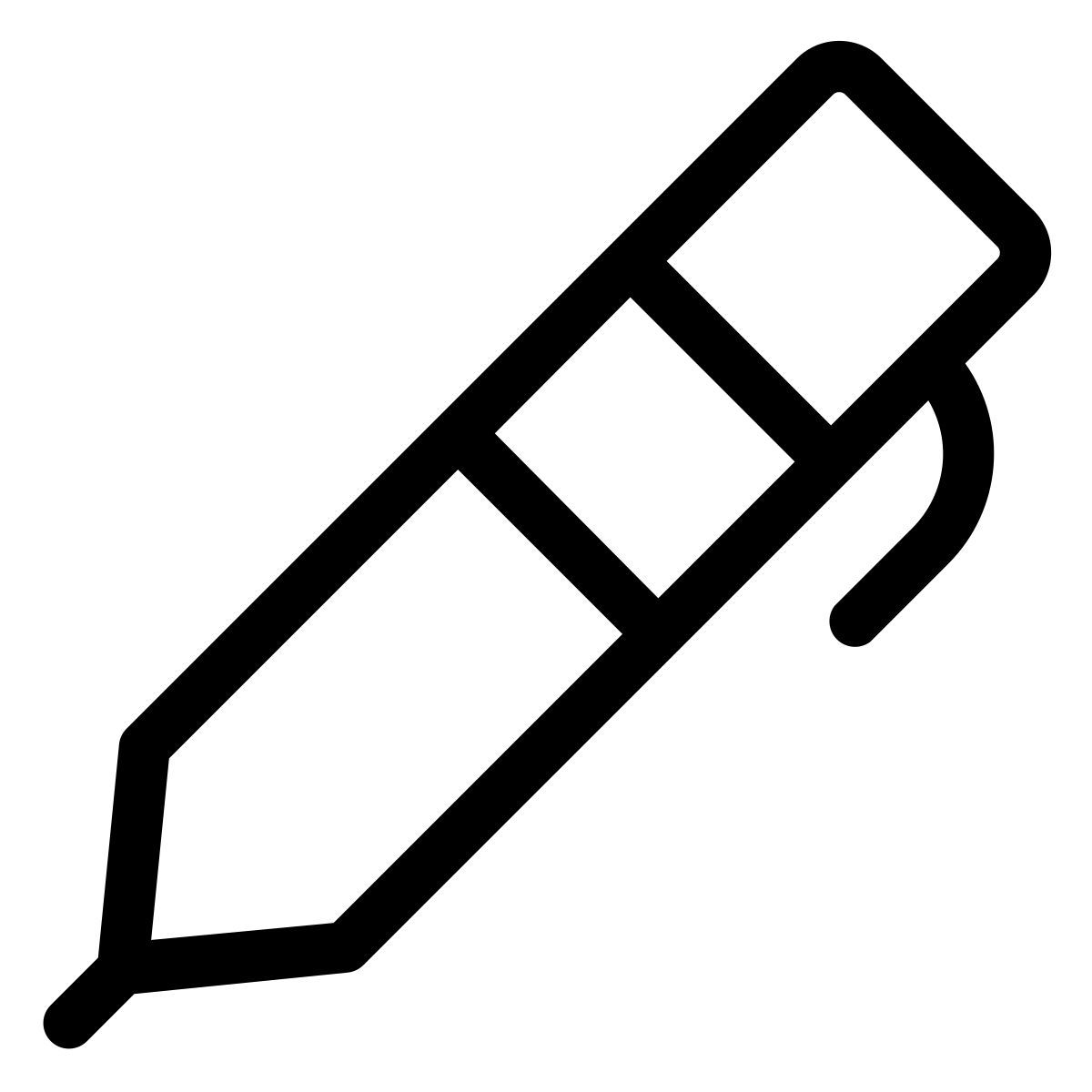 pen icon