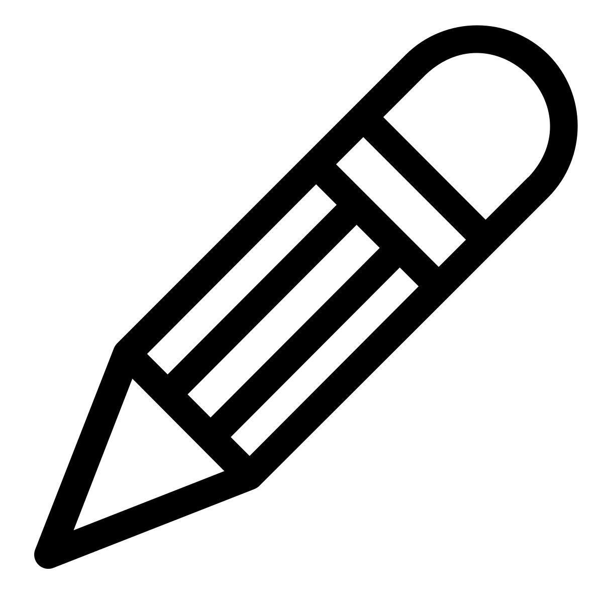 pencil icon