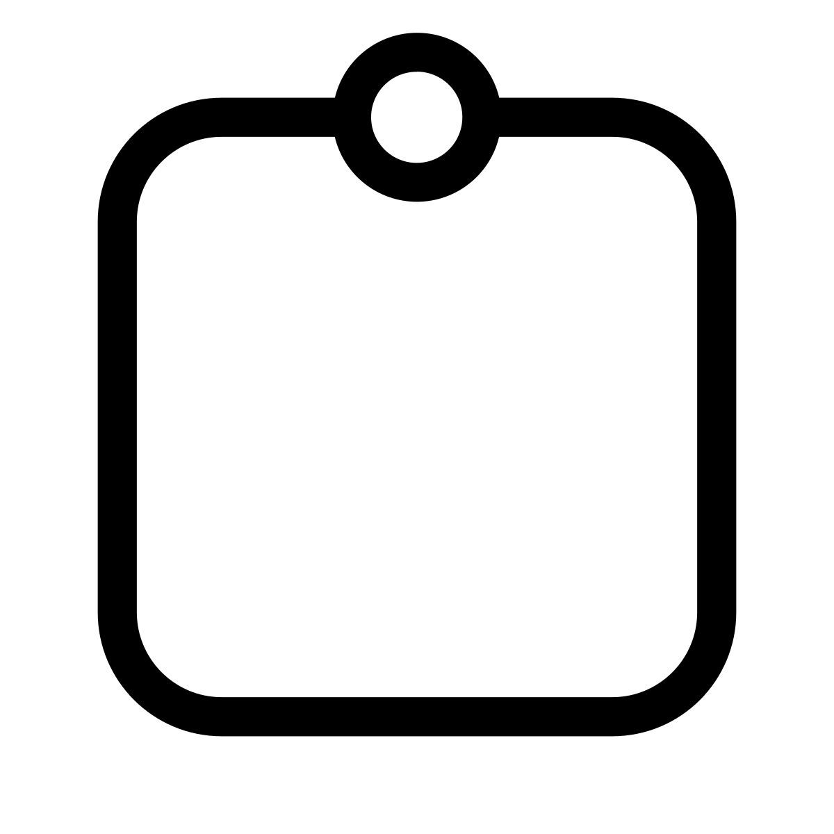 checkbox icon