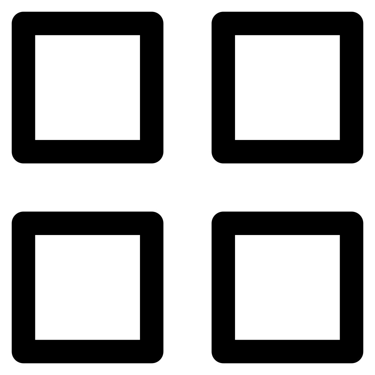 grid icon