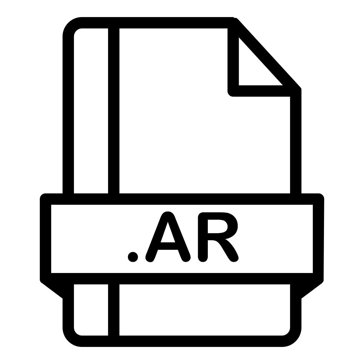 ar icon