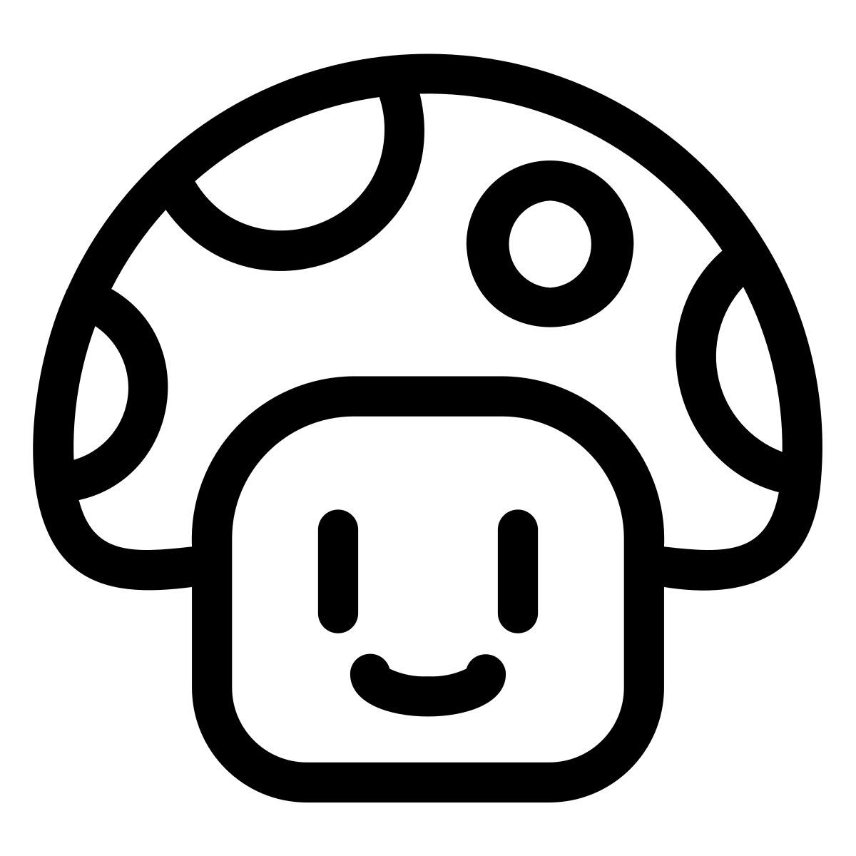 mushroom icon