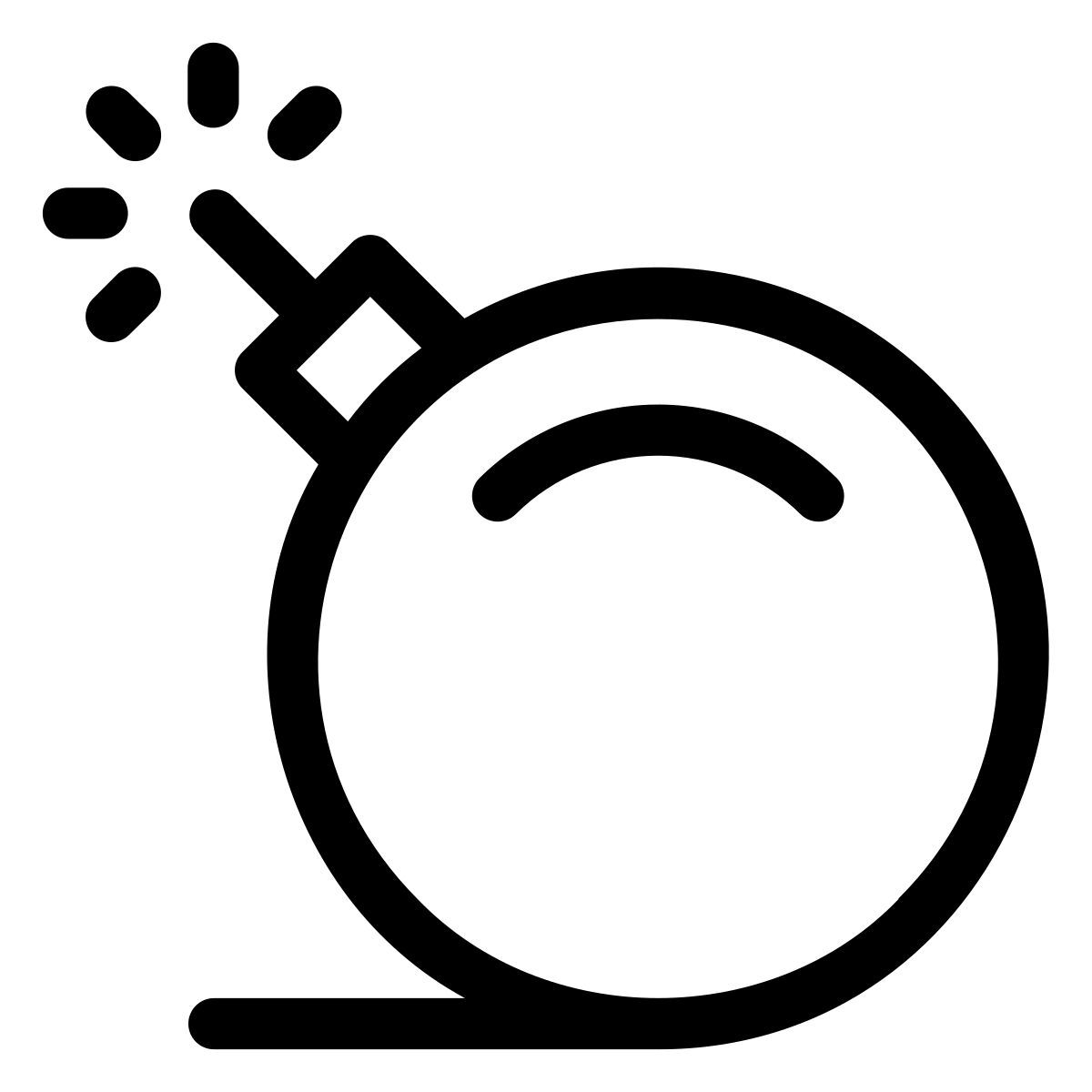 bomb icon