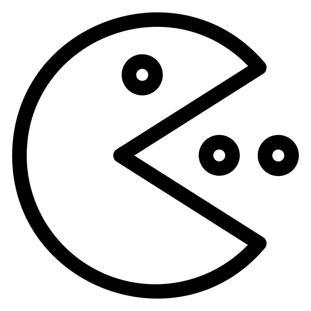 packman icon