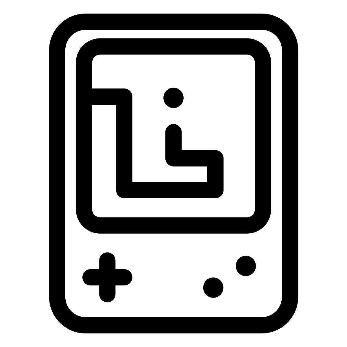 snake game icon