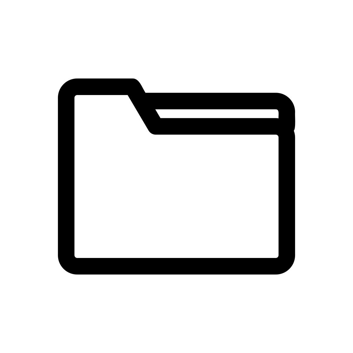 folder icon