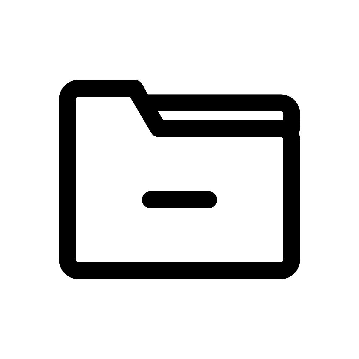 folder icon