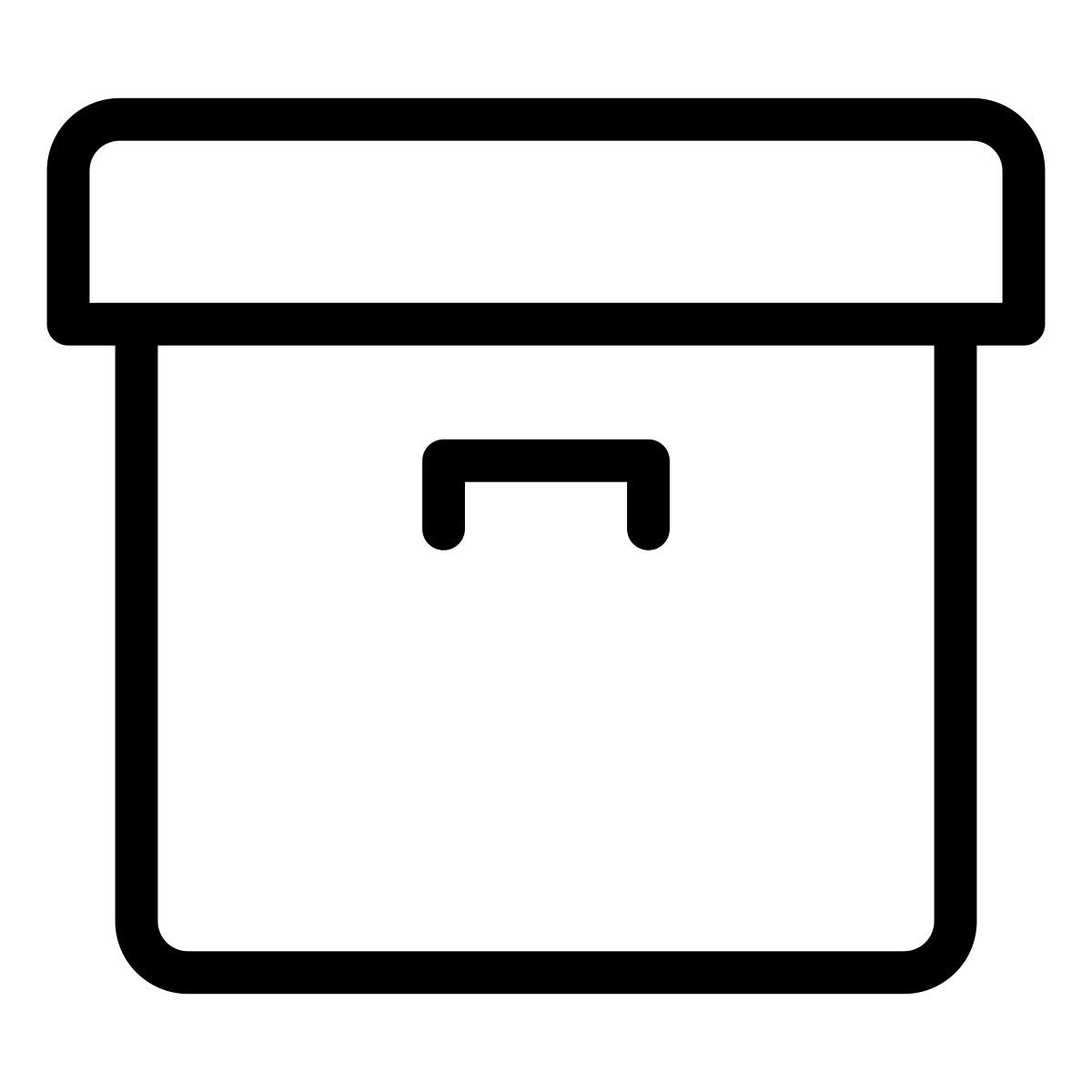 archive icon