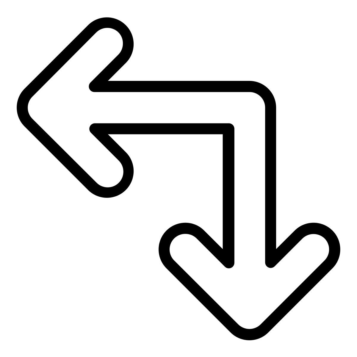arrow icon