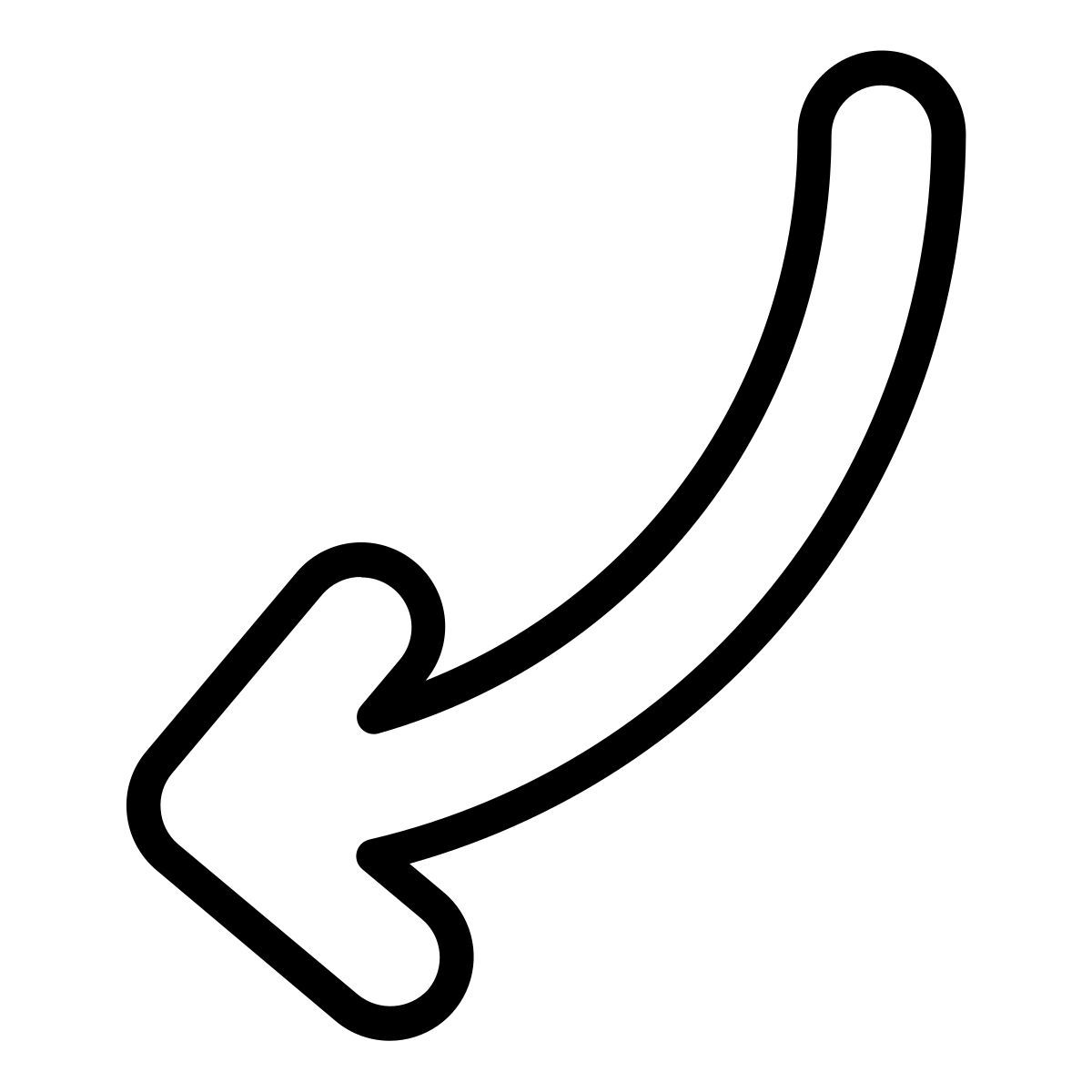 arrow icon