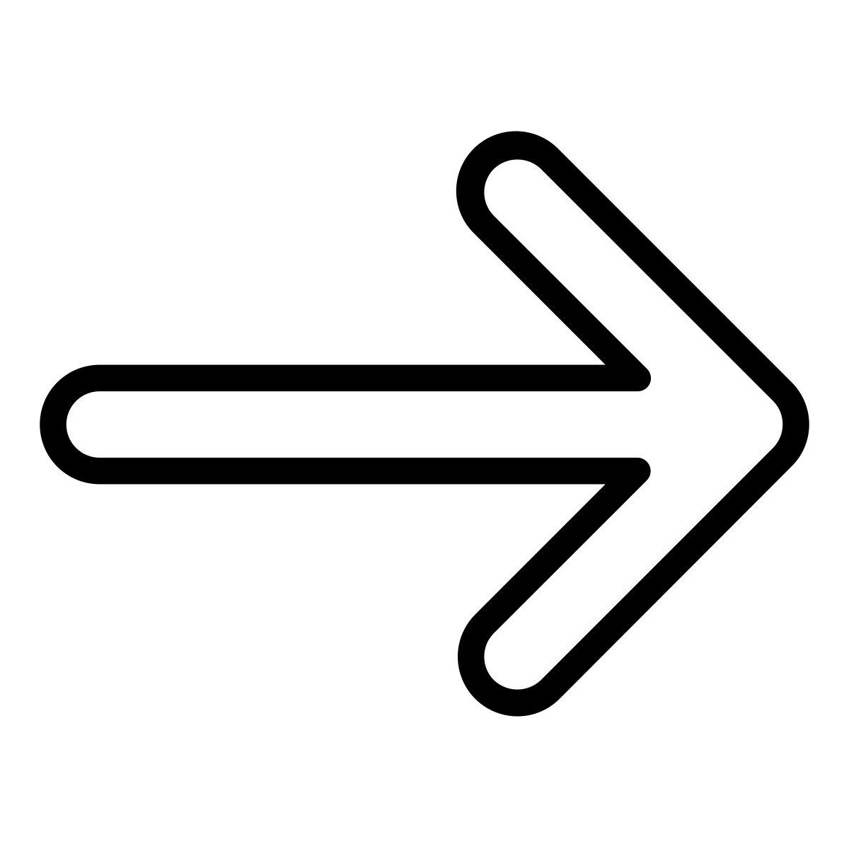 Freccia icon