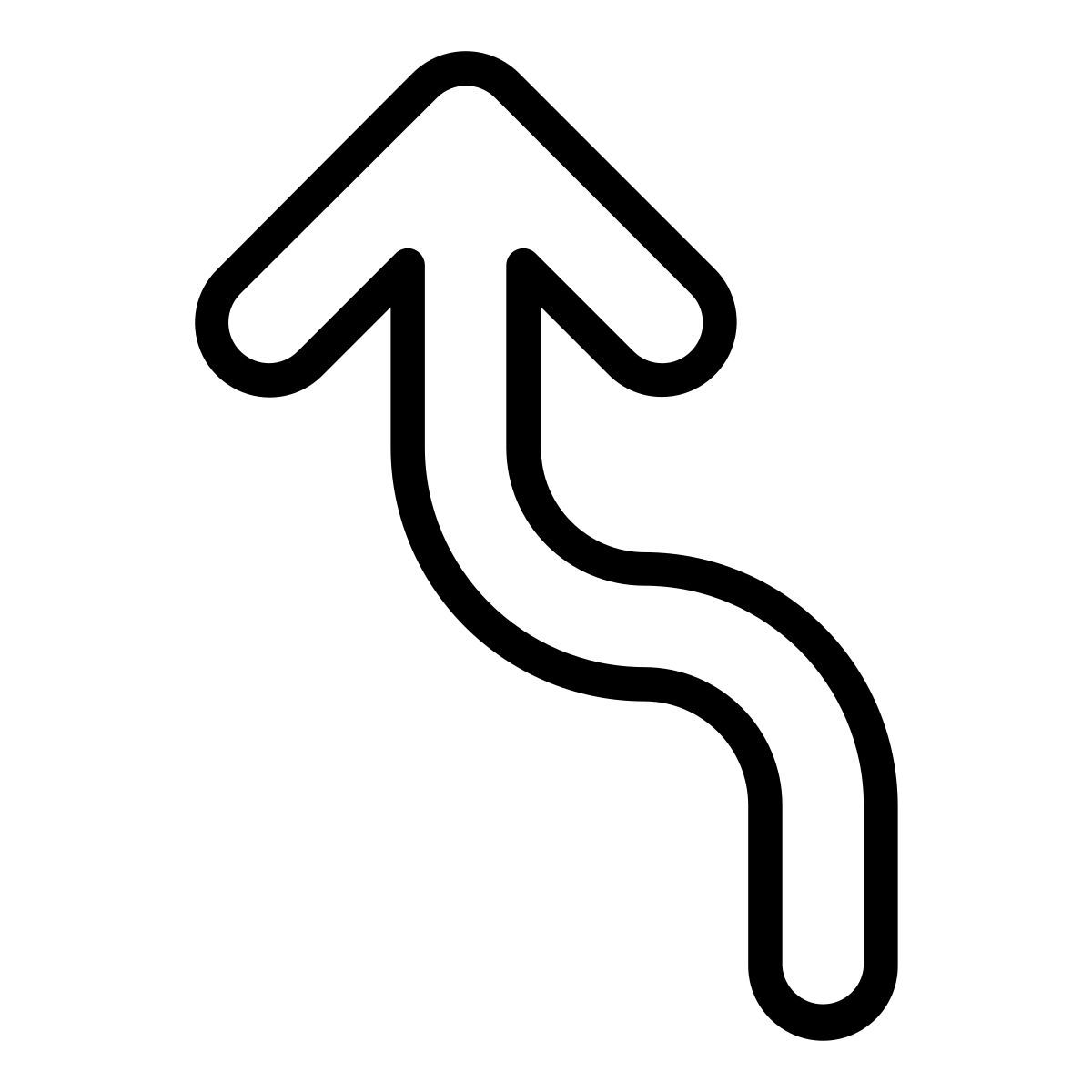 arrow icon