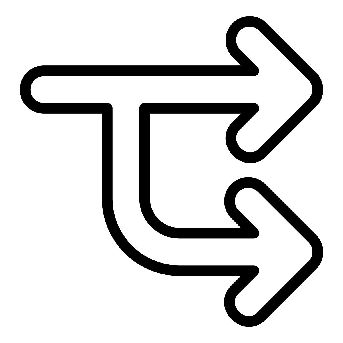 arrow icon