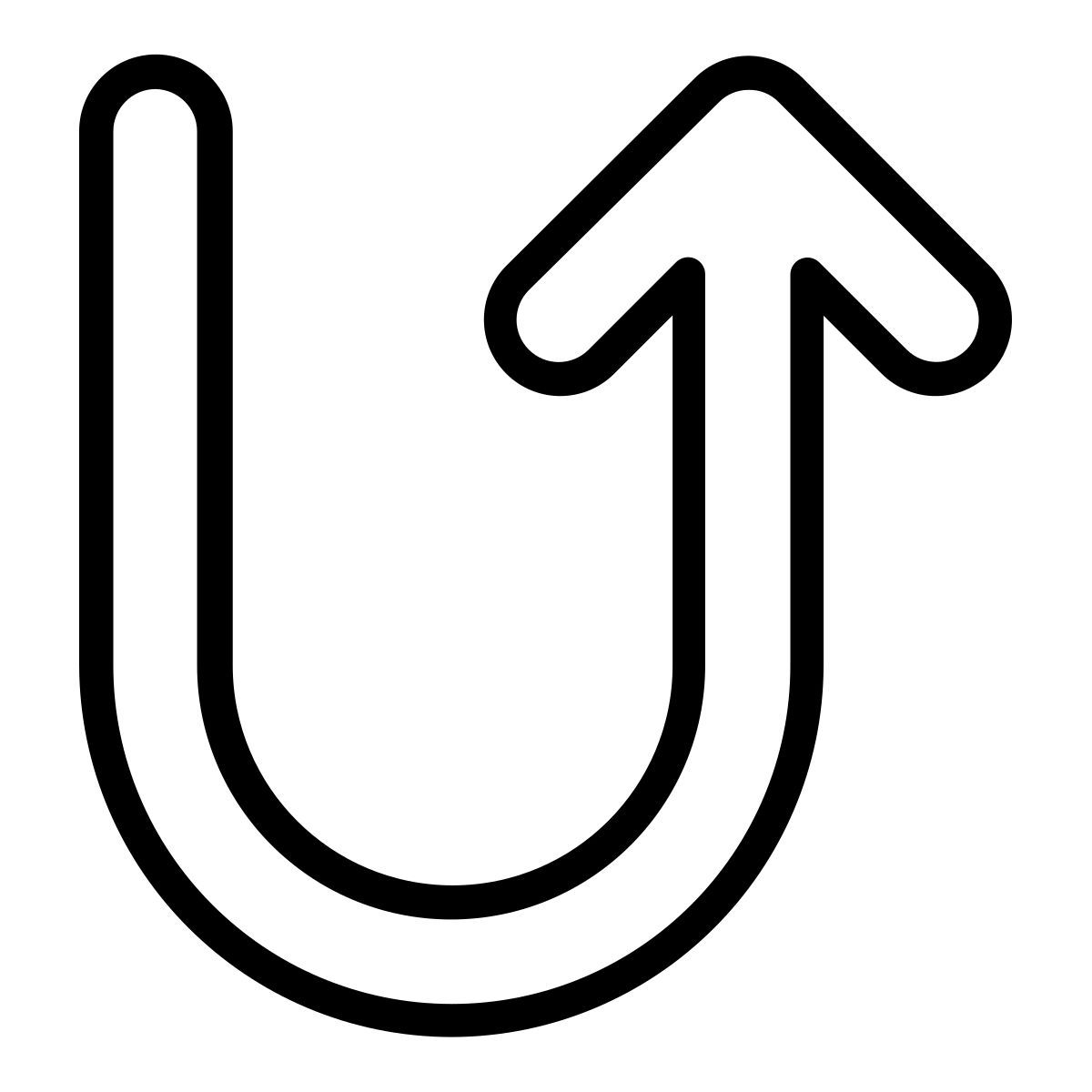 arrow icon