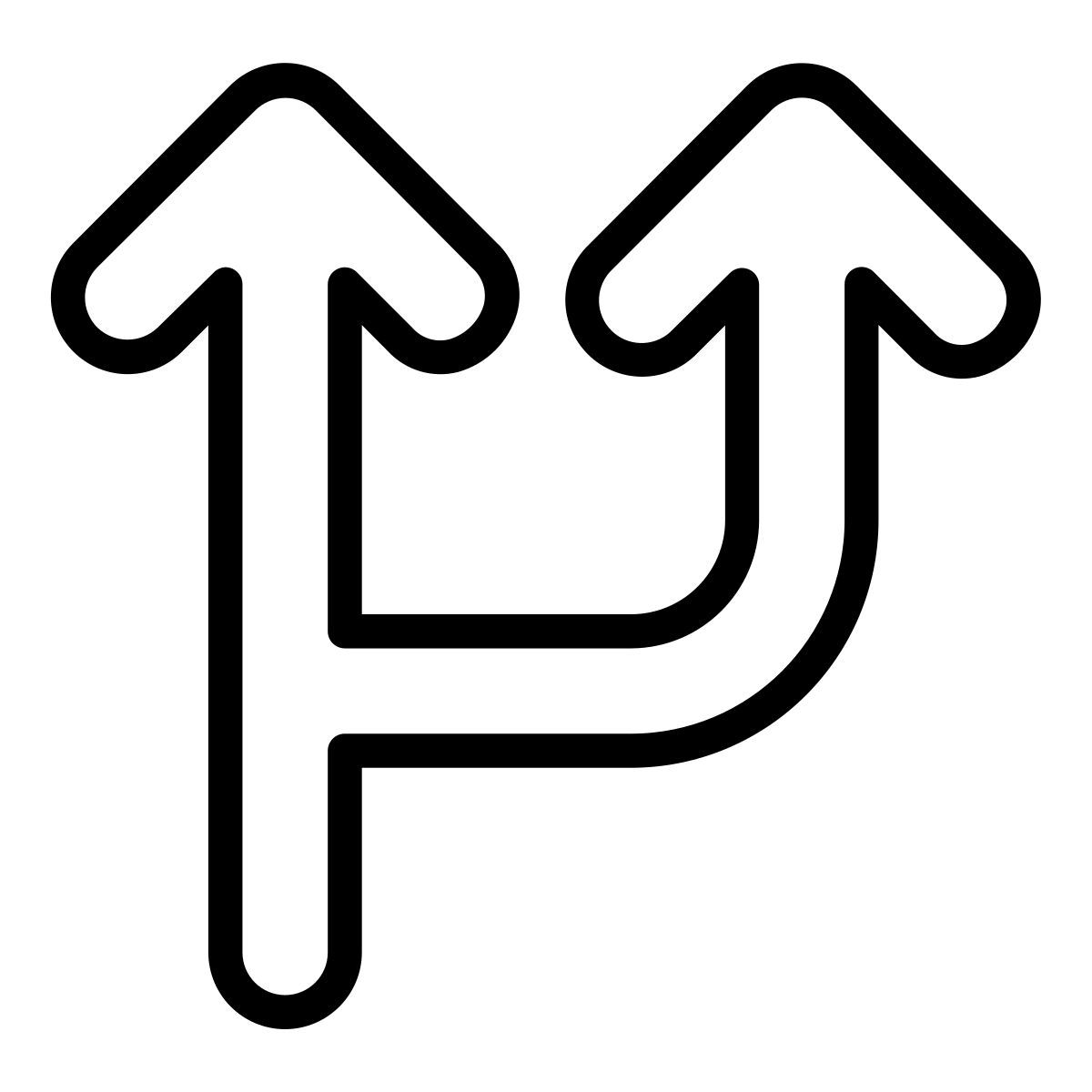 arrow icon