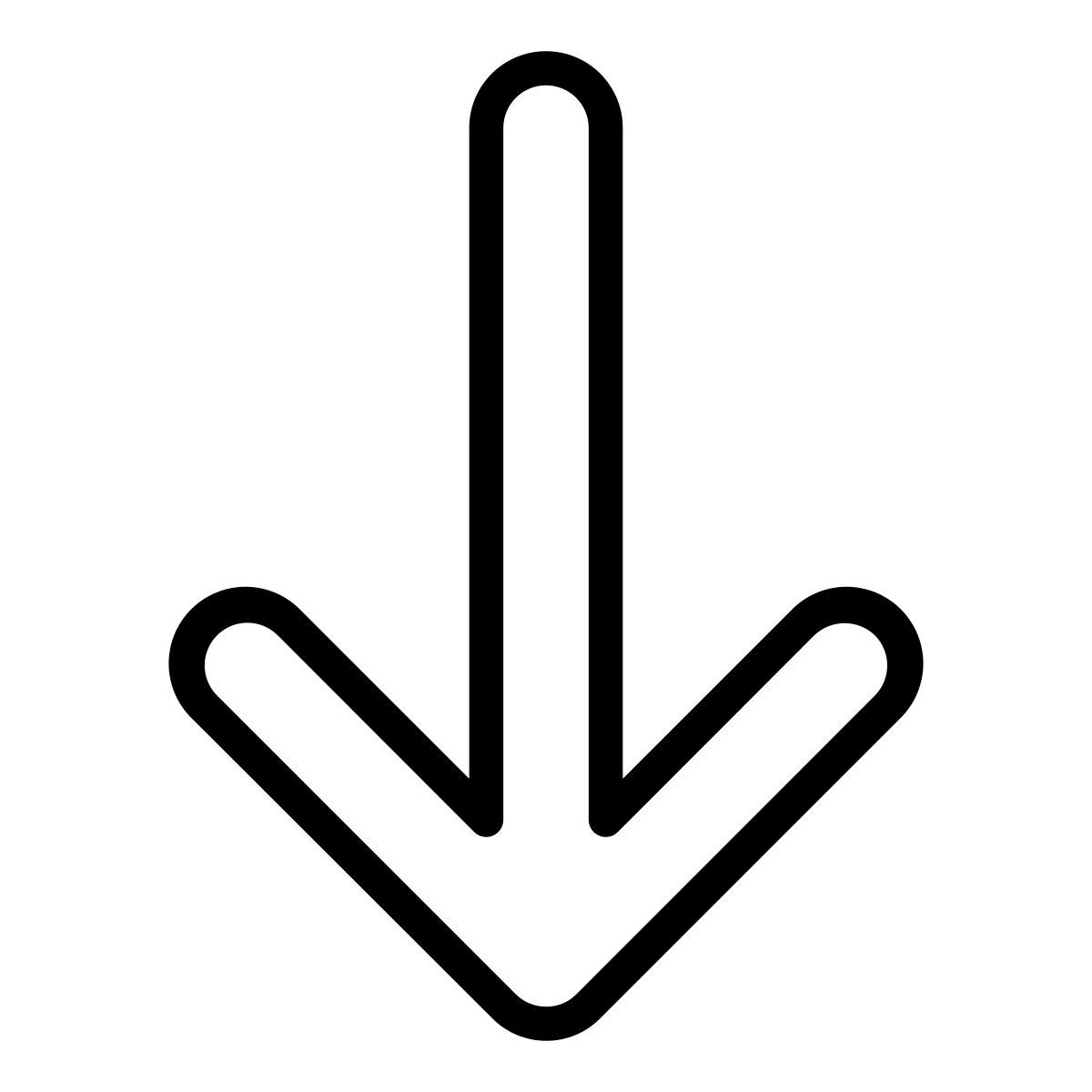 arrow icon