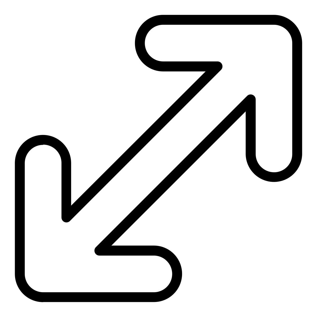 arrow icon